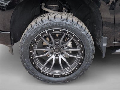 2023 Chevrolet Silverado 1500 Crew Cab Short Box 4-Wheel Drive High Country