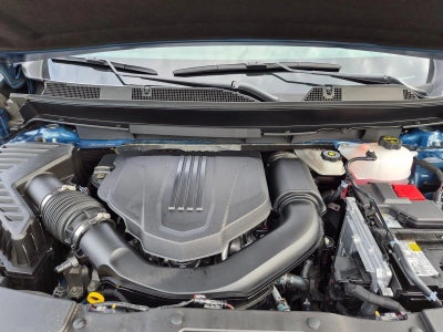2025 Chevrolet Traverse LT w/1LT