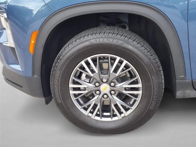 2025 Chevrolet Traverse LT w/1LT