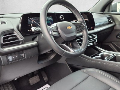 2025 Chevrolet Traverse LT w/1LT