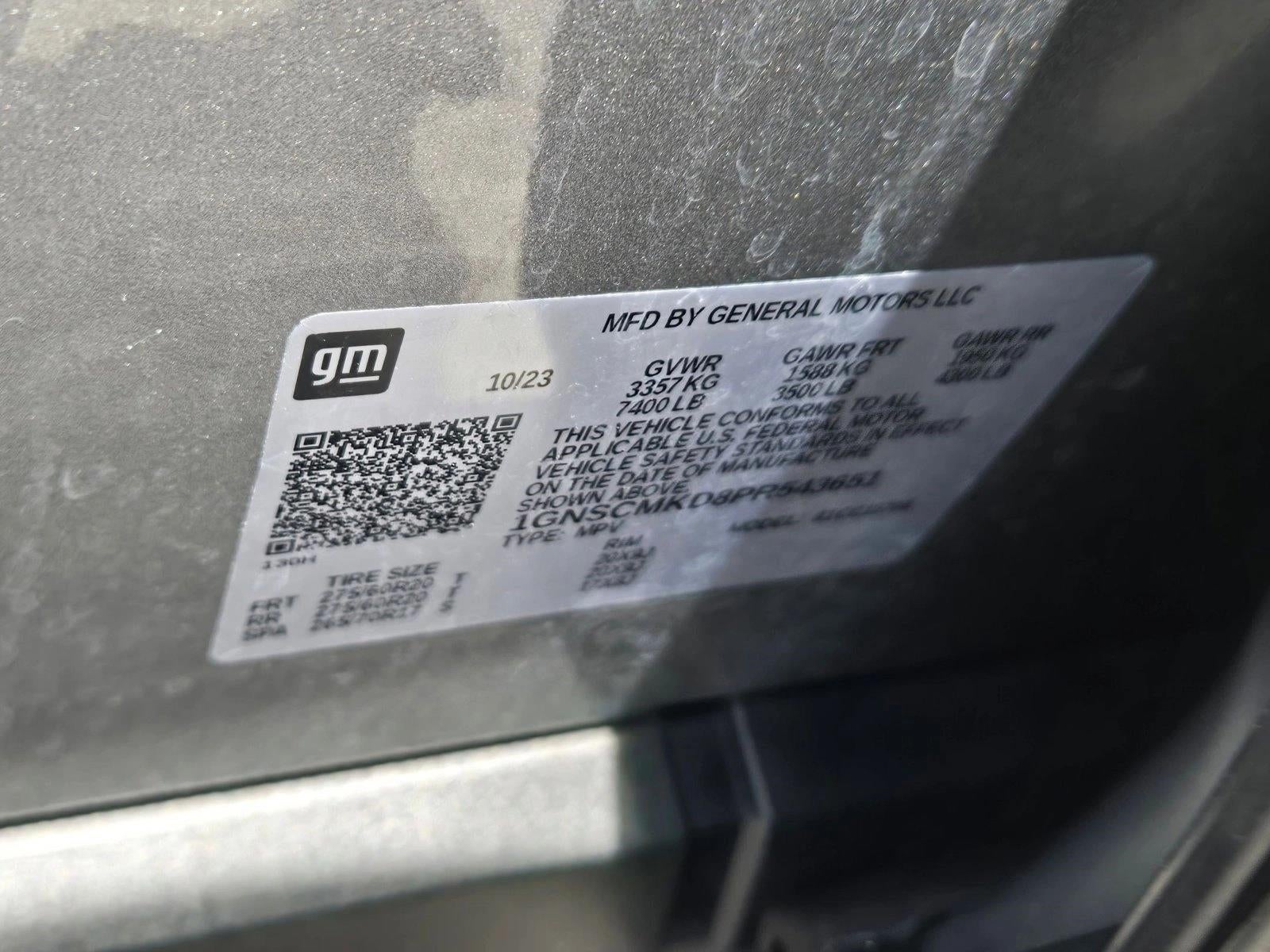 2023 Chevrolet Tahoe 2WD LS