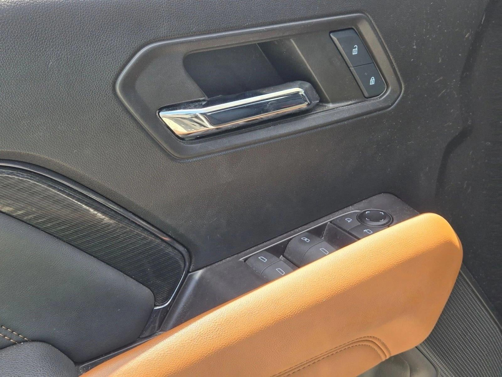 2024 GMC Canyon Crew Cab Short Box 4-Wheel Drive AT4