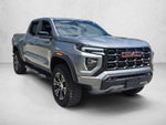 2024 GMC Canyon Crew Cab Short Box 4-Wheel Drive AT4