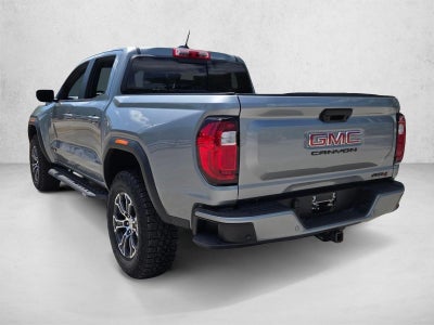2024 GMC Canyon Crew Cab Short Box 4-Wheel Drive AT4