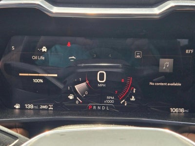 2024 GMC Canyon Crew Cab Short Box 4-Wheel Drive AT4