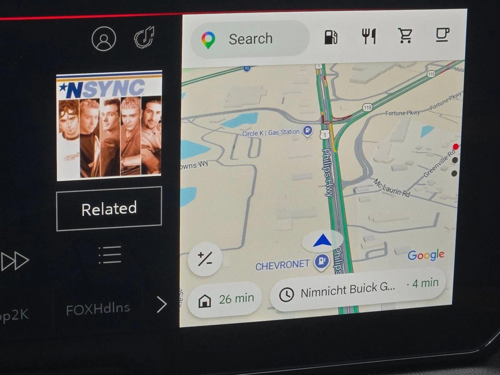 2023 GMC Sierra 1500 Crew Cab Short Box 4-Wheel Drive AT4