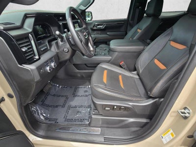 2023 GMC Sierra 1500 Crew Cab Short Box 4-Wheel Drive AT4