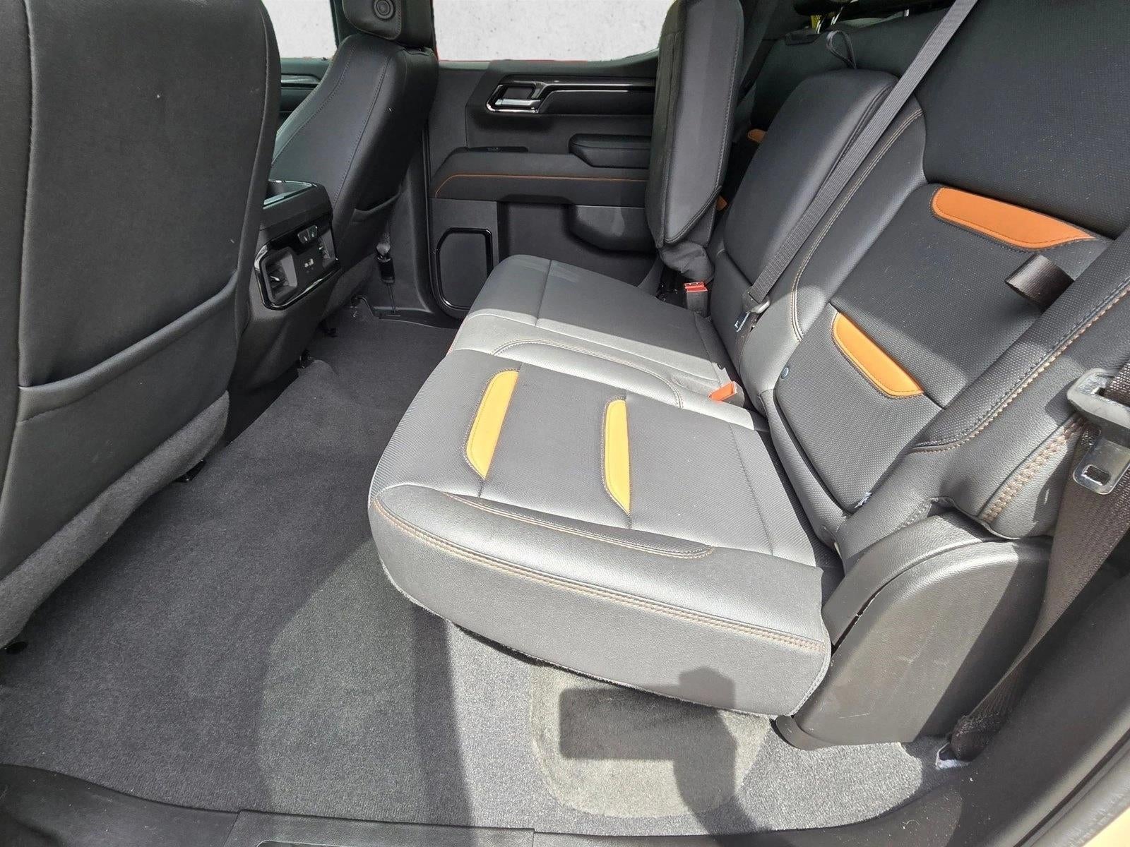 2023 GMC Sierra 1500 Crew Cab Short Box 4-Wheel Drive AT4