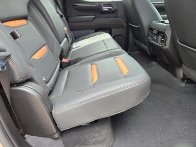 2023 GMC Sierra 1500 Crew Cab Short Box 4-Wheel Drive AT4