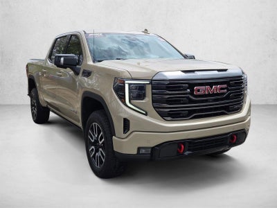 2023 GMC Sierra 1500 Crew Cab Short Box 4-Wheel Drive AT4