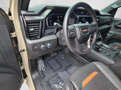 2023 GMC Sierra 1500 Crew Cab Short Box 4-Wheel Drive AT4