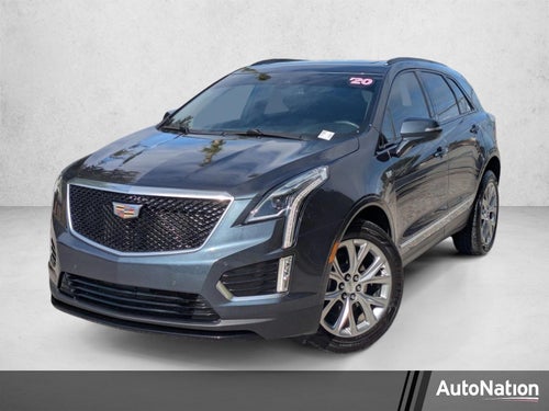 2020 Cadillac XT5 AWD 4dr Sport