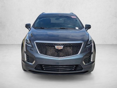 2020 Cadillac XT5 AWD 4dr Sport