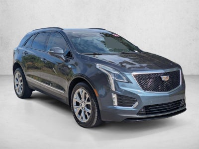 2020 Cadillac XT5 AWD 4dr Sport