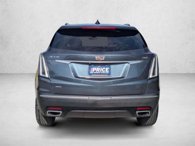 2020 Cadillac XT5 AWD 4dr Sport