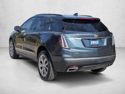 2020 Cadillac XT5 AWD 4dr Sport