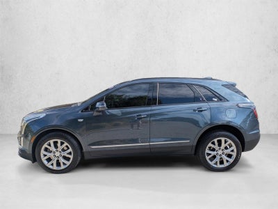 2020 Cadillac XT5 AWD 4dr Sport