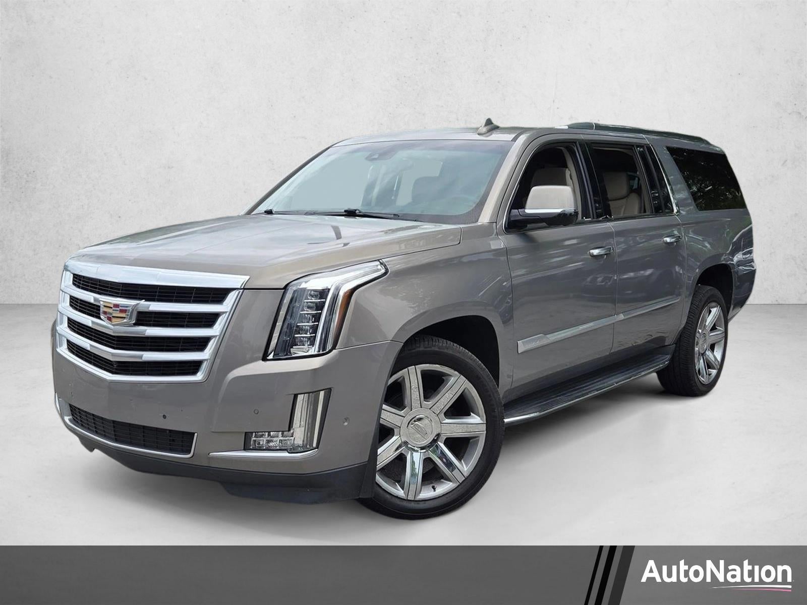 2017 Cadillac Escalade ESV 4WD Luxury