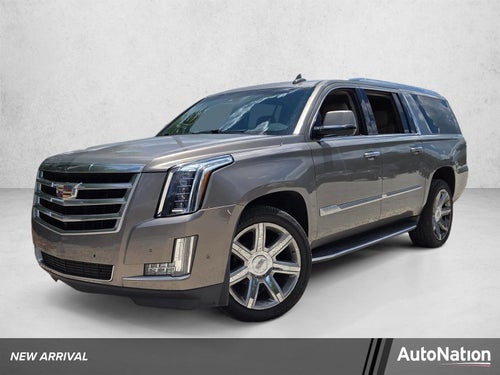 2017 Cadillac Escalade ESV 4WD Luxury