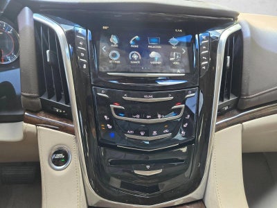 2017 Cadillac Escalade ESV 4WD Luxury