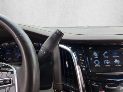 2017 Cadillac Escalade ESV 4WD Luxury