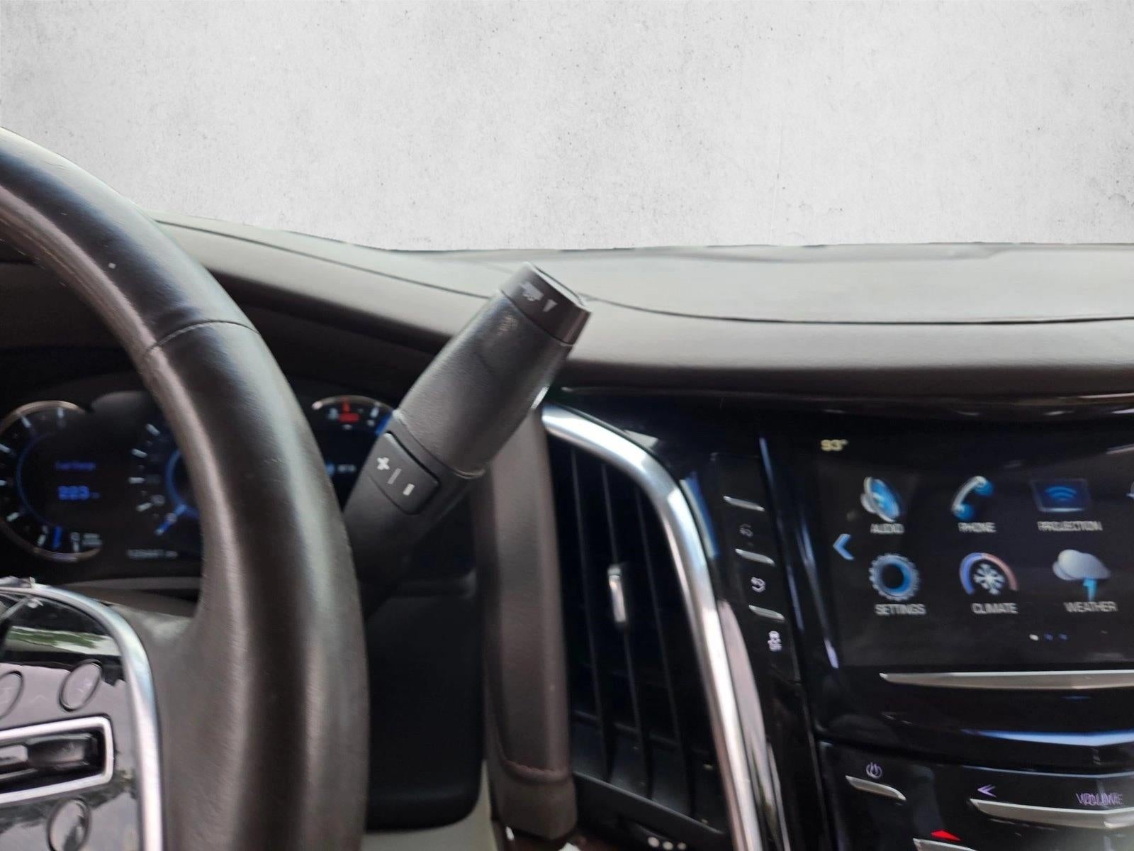 2017 Cadillac Escalade ESV 4WD Luxury
