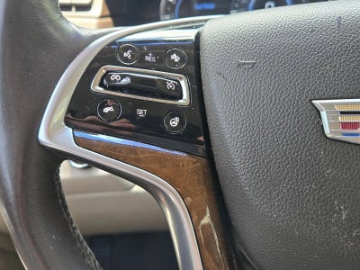 2017 Cadillac Escalade ESV 4WD Luxury
