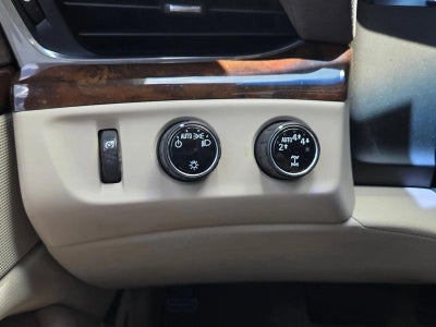 2017 Cadillac Escalade ESV 4WD Luxury