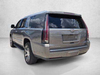 2017 Cadillac Escalade ESV 4WD Luxury