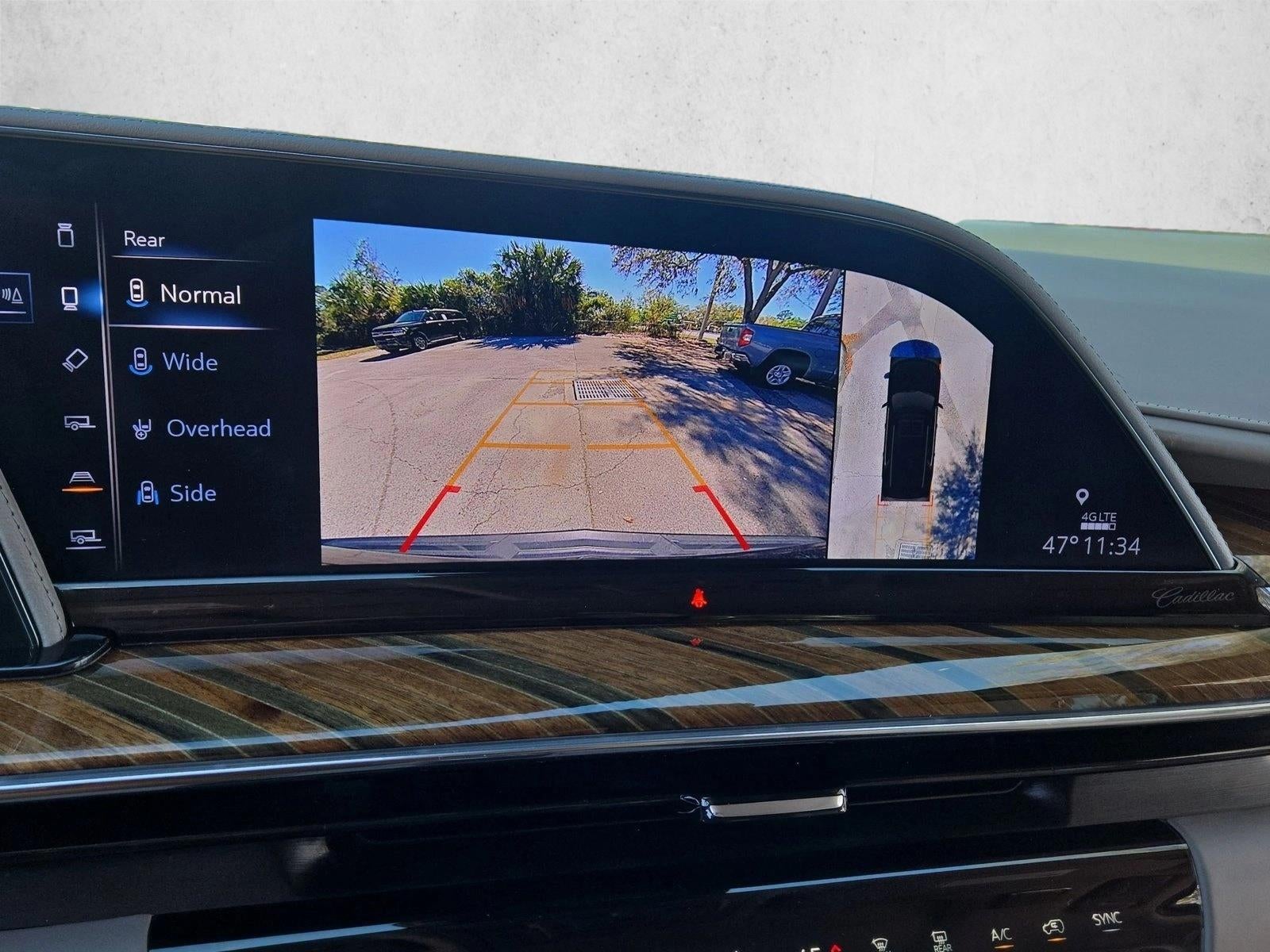 2023 Cadillac Escalade ESV 4WD Sport Platinum