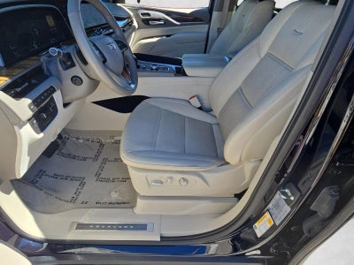 2023 Cadillac Escalade ESV 4WD Sport Platinum