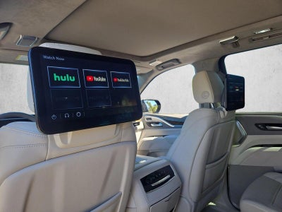 2023 Cadillac Escalade ESV 4WD Sport Platinum