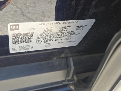 2023 Cadillac Escalade ESV 4WD Sport Platinum