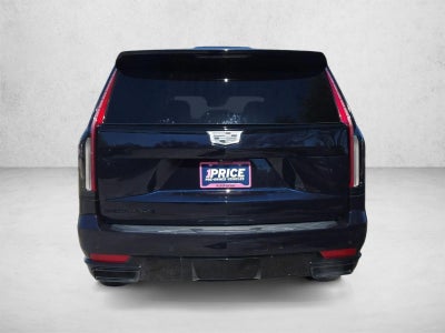 2023 Cadillac Escalade ESV 4WD Sport Platinum