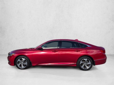 2020 Honda Accord Sedan EX 1.5T CVT