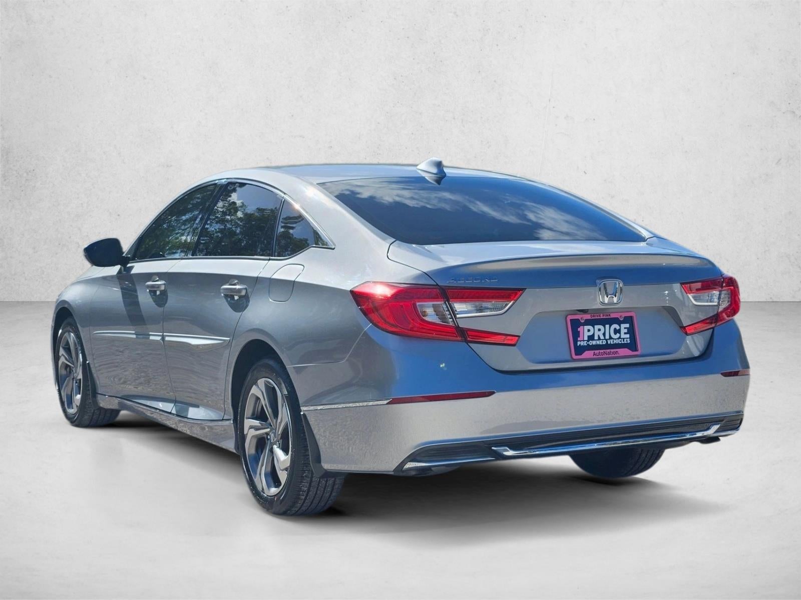 2018 Honda Accord Sedan EX-L 1.5T CVT