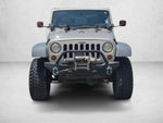 2007 Jeep Wrangler 4WD 2dr X