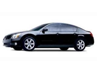 2004 Nissan Maxima SE