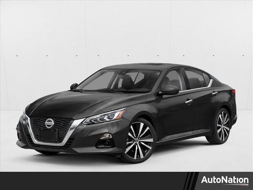 2019 Nissan Altima 2.5 SV Sedan