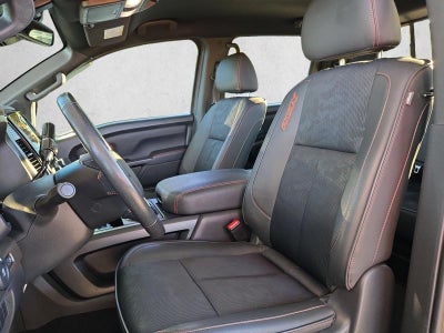 2023 Nissan Titan XD 4x4 Crew Cab PRO-4X