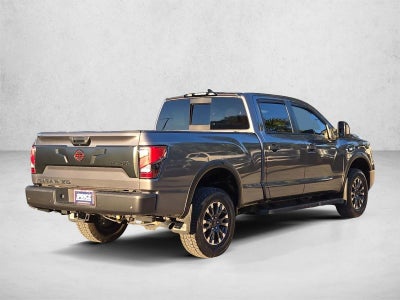2023 Nissan Titan XD 4x4 Crew Cab PRO-4X