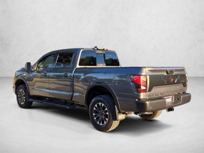 2023 Nissan Titan XD 4x4 Crew Cab PRO-4X