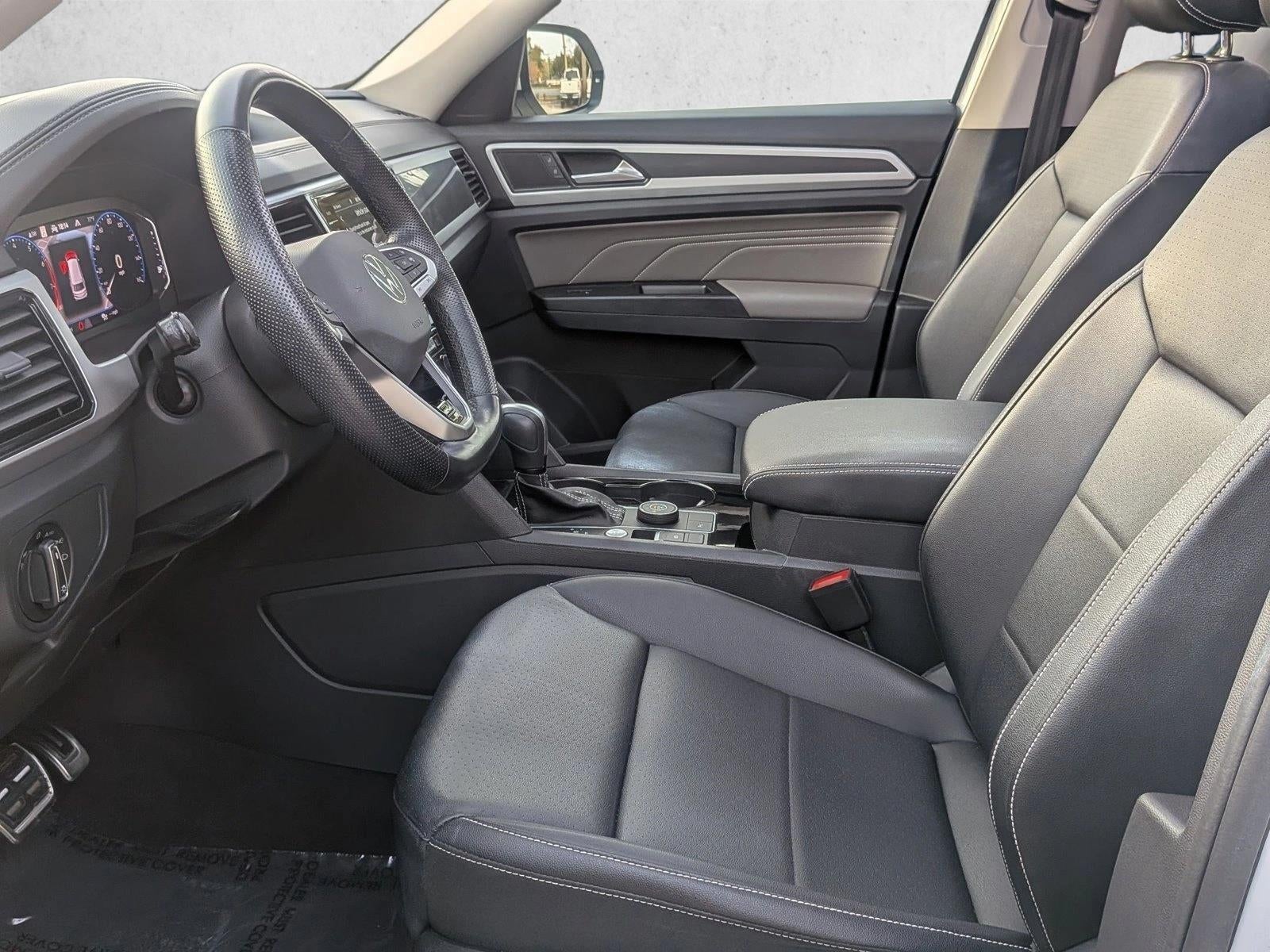 2021 Volkswagen Atlas 3.6L V6 SEL R-Line 4MOTION *Ltd Avail*