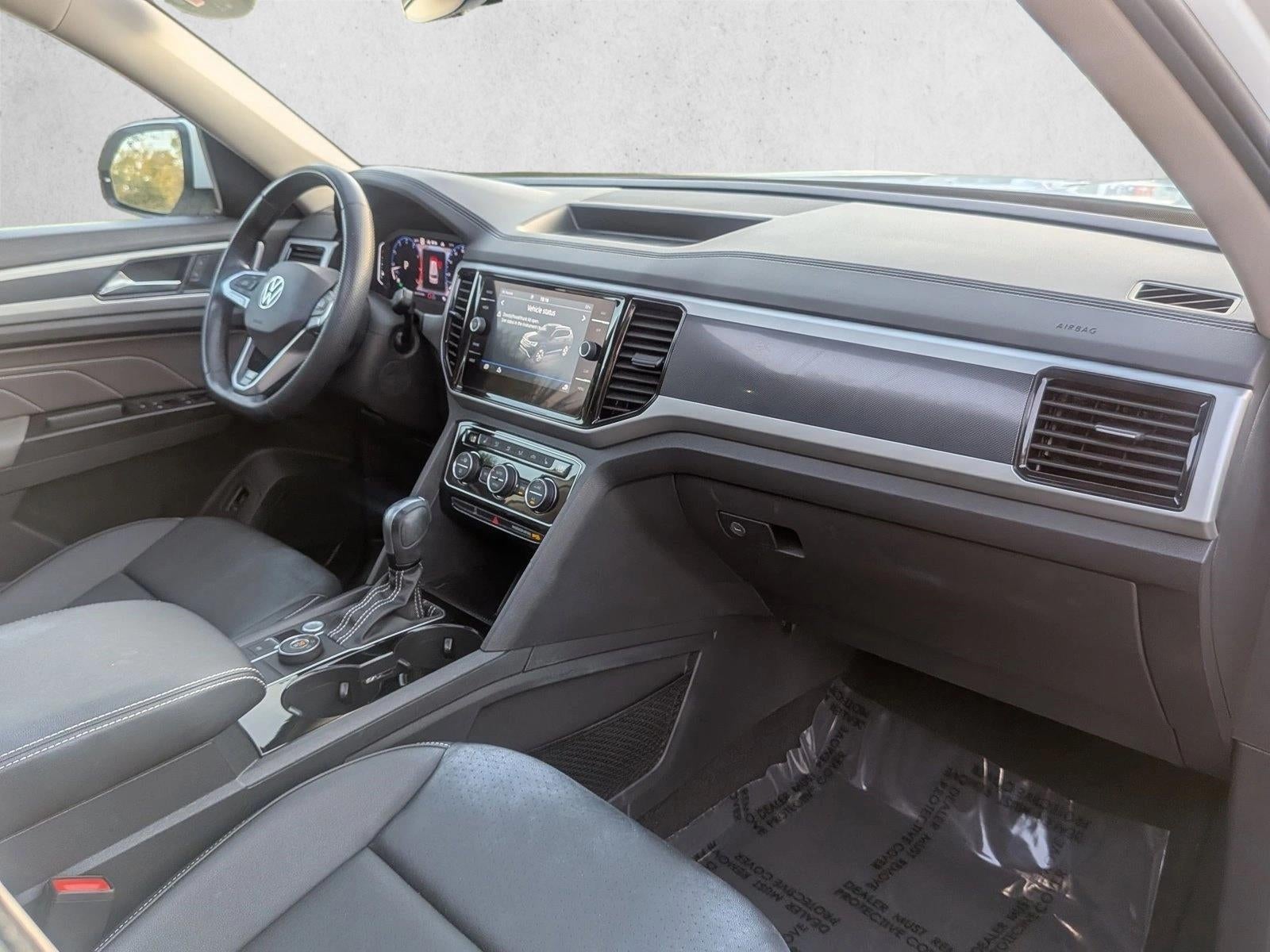 2021 Volkswagen Atlas 3.6L V6 SEL R-Line 4MOTION *Ltd Avail*