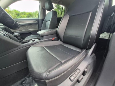 2022 Volkswagen Atlas 3.6L V6 SEL R-Line Black 4MOTION