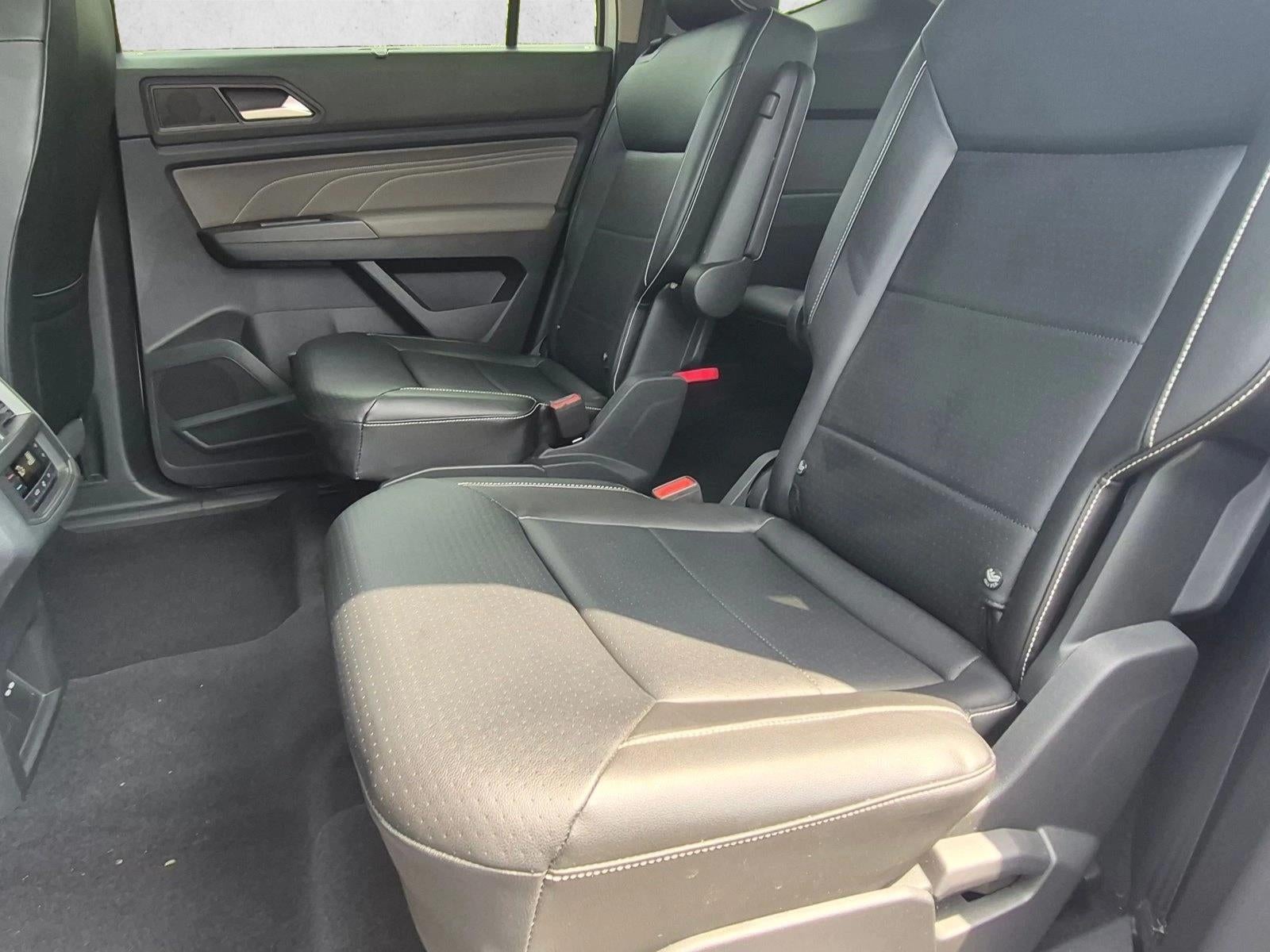2022 Volkswagen Atlas 3.6L V6 SEL R-Line Black 4MOTION