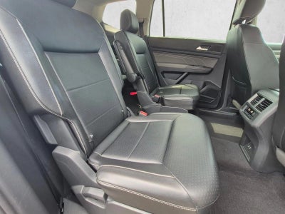 2022 Volkswagen Atlas 3.6L V6 SEL R-Line Black 4MOTION