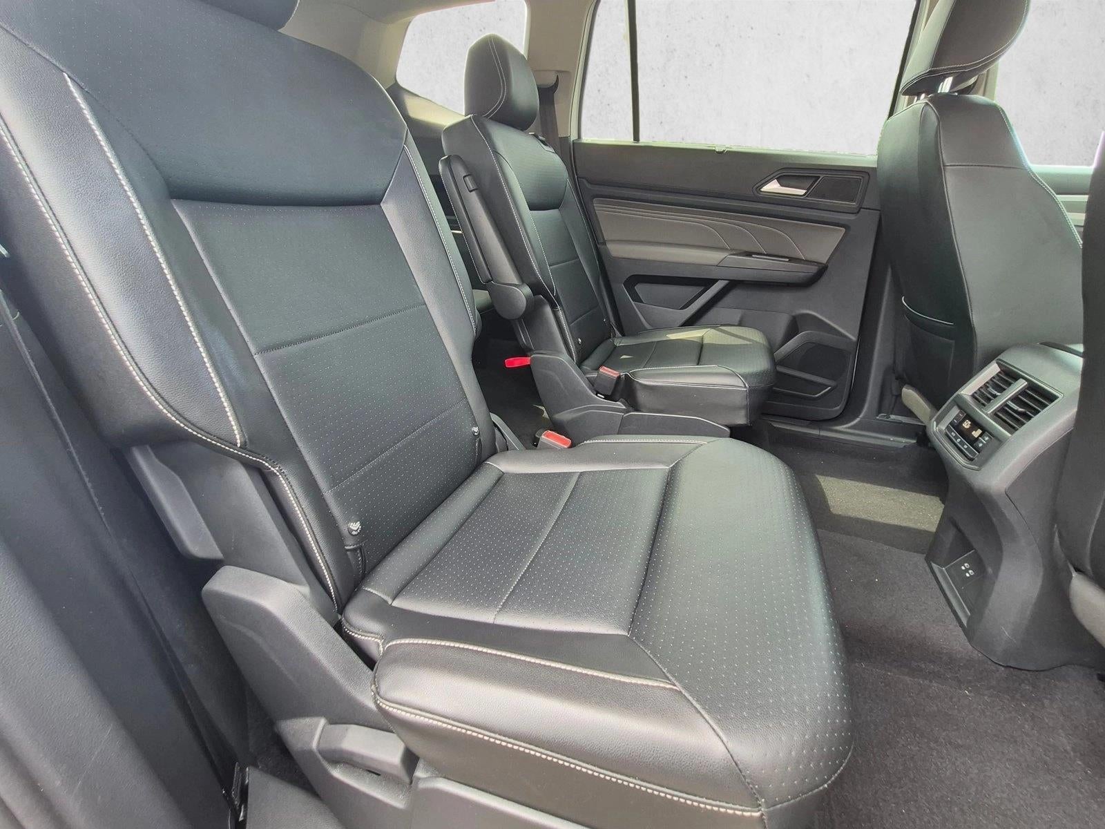2022 Volkswagen Atlas 3.6L V6 SEL R-Line Black 4MOTION