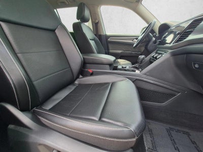 2022 Volkswagen Atlas 3.6L V6 SEL R-Line Black 4MOTION
