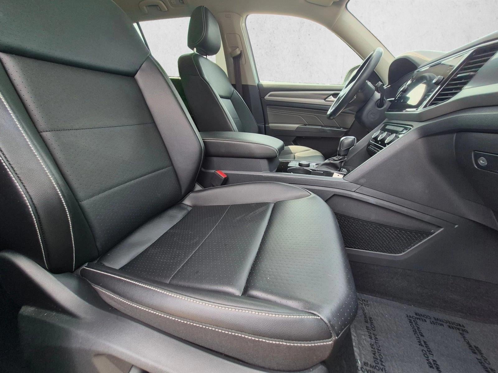 2022 Volkswagen Atlas 3.6L V6 SEL R-Line Black 4MOTION